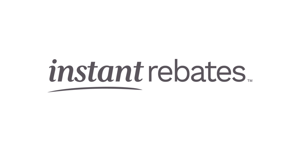 Instant Rebates logo