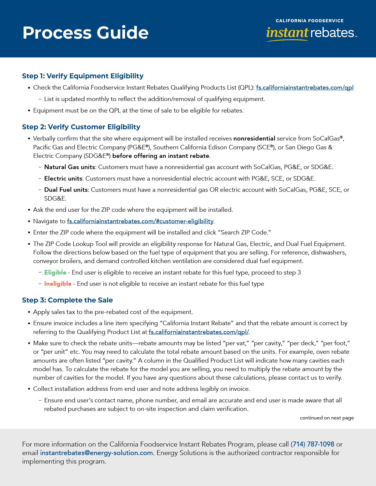 Dealer process guide preview