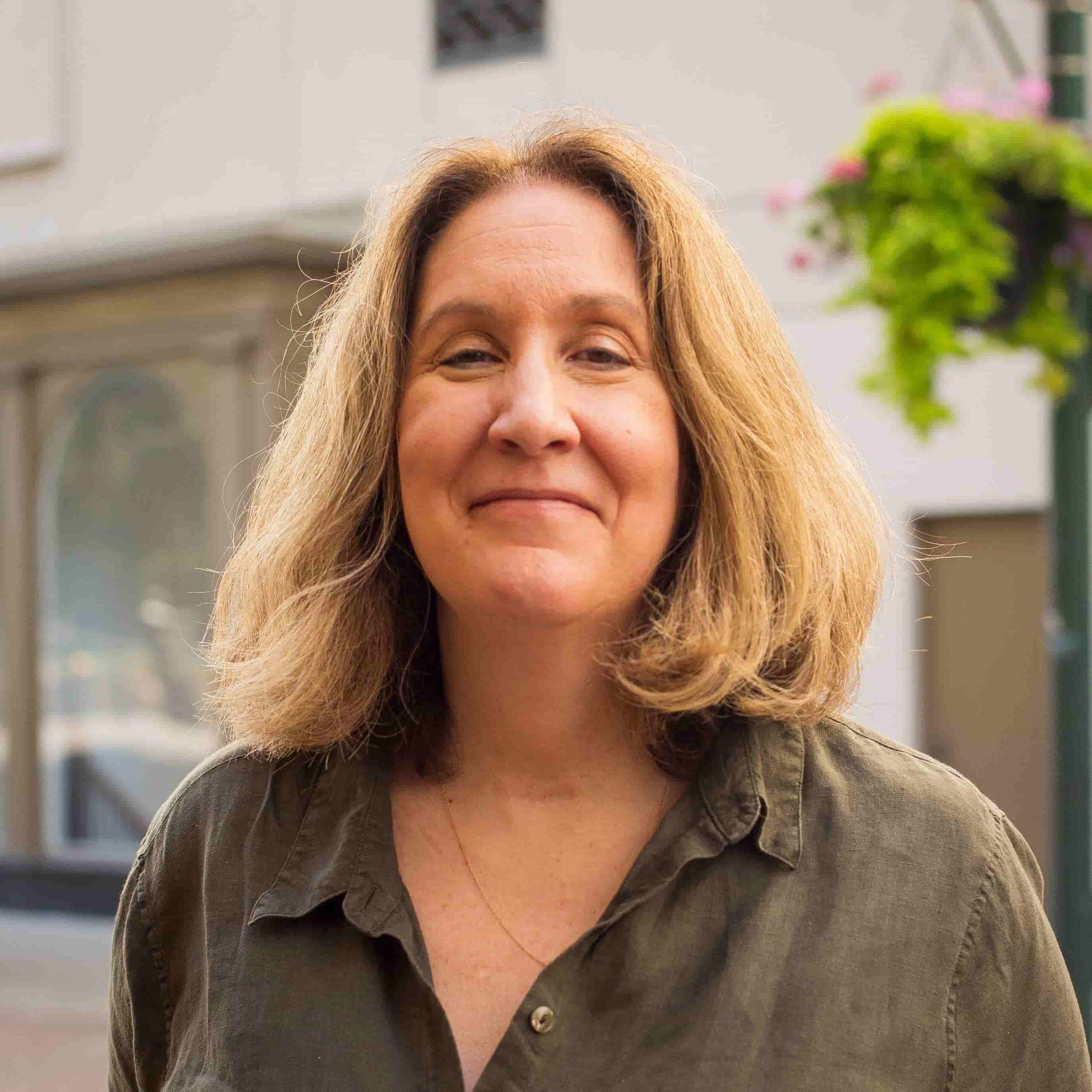 Lisa Konopelski
